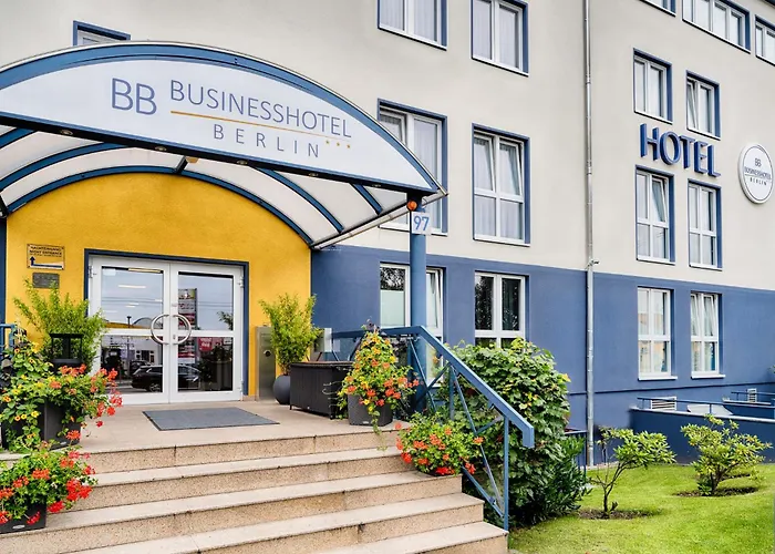 Businesshotel Berlín